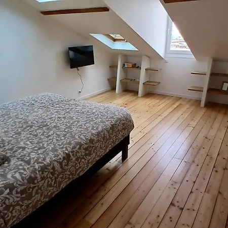 3p 7 Min Palais Et Croisette Appartement *