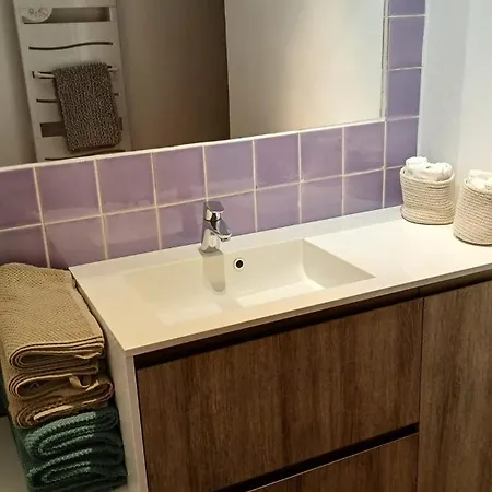 3p 7 Min Palais Et Croisette Apartman Cannes